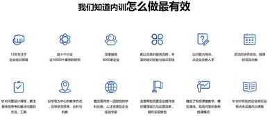 深圳企業(yè)管理培訓(xùn) 賦能組織，驅(qū)動(dòng)未來(lái)